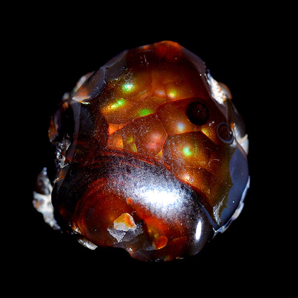 Pacific Essences - Fire Agate - Gem & Crystal Essences