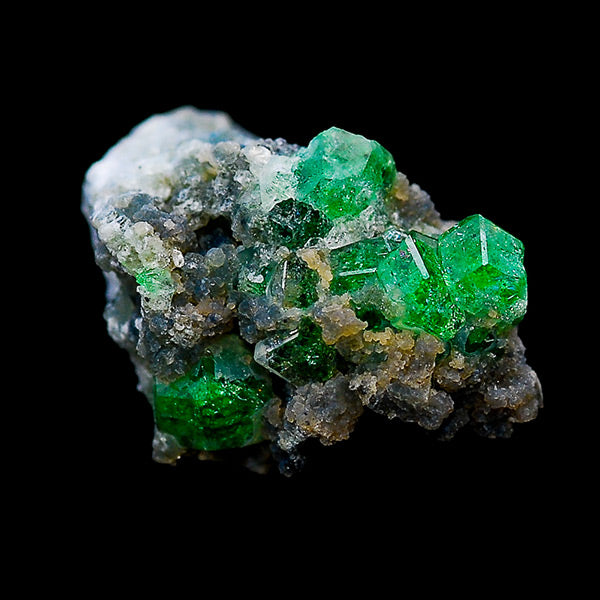 Pacific Essences - Green Garnet - Gem & Crystal Essences