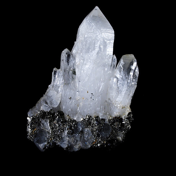 Pacific Essences - Silica - Gem & Crystal Essences