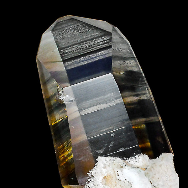 Pacific Essences - Smoky Quartz - Gem & Crystal Essences