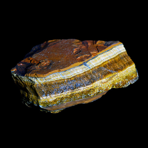 Pacific Essences - Tiger's Eye - Gem & Crystal Essences