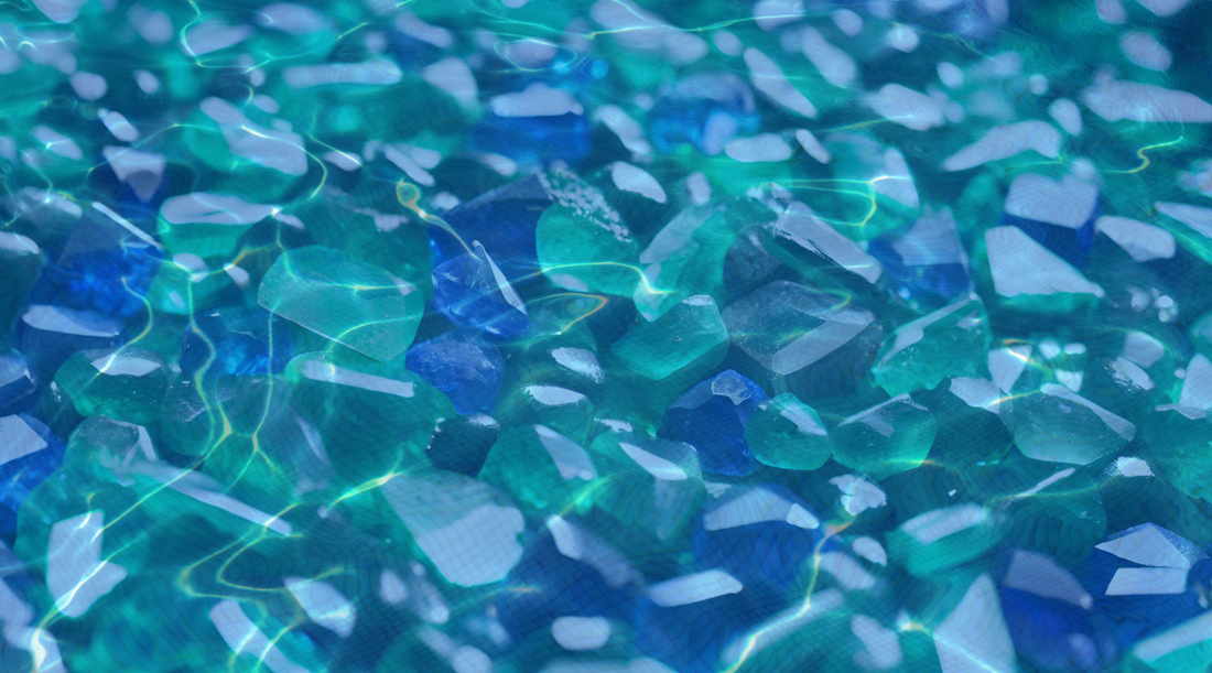 Creating a Pool of Precious Jewels