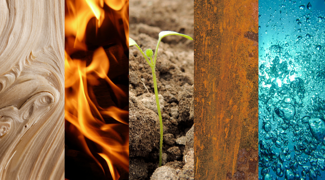 The Five Elements – A New Way to Appreciate Ourselves, Others, and Our World