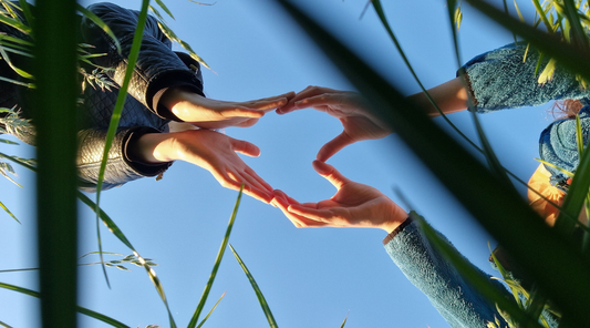 Points of Connection - The Path to a Harmonious Heart