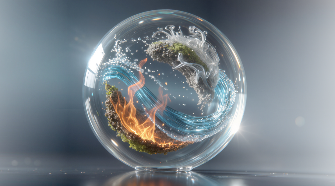 Diving Deep Into the Five Elements