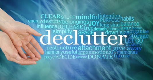 Spring Cleaning Blog Post