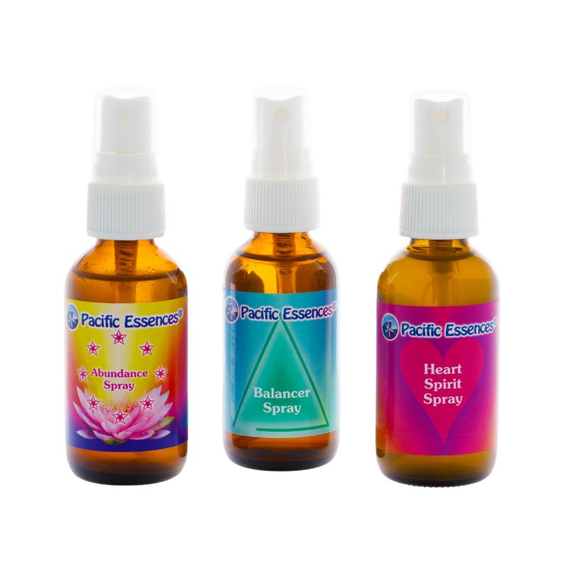 3 Sprays |  Aromatherapy