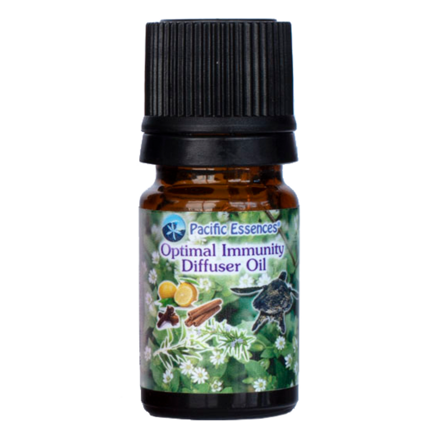 Optimal Immunity Diffuser Oil