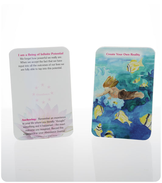 Abundance Cards | Pacific Essences | 