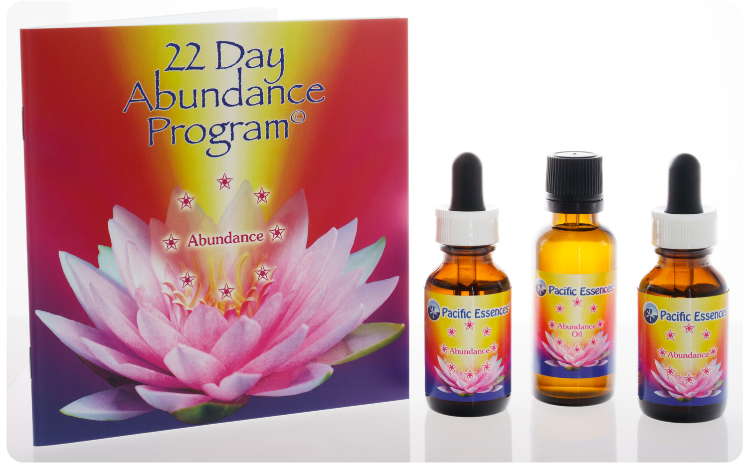 Abundance Program® Kit | Pacific Essences | 