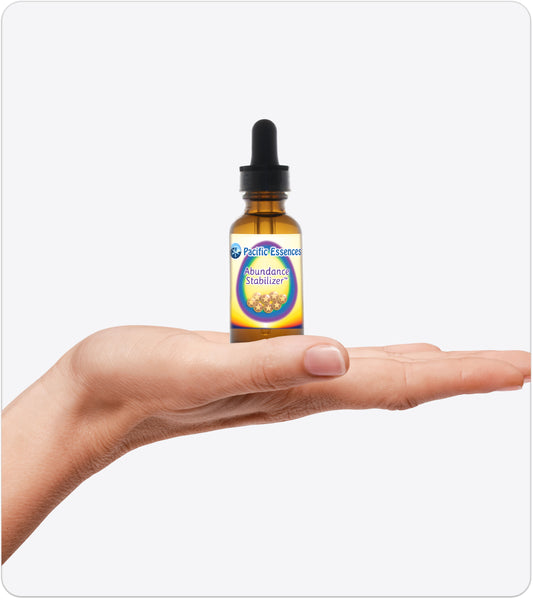 Abundance Stabilizer | Combination Essence | Pacific Essences | Stability