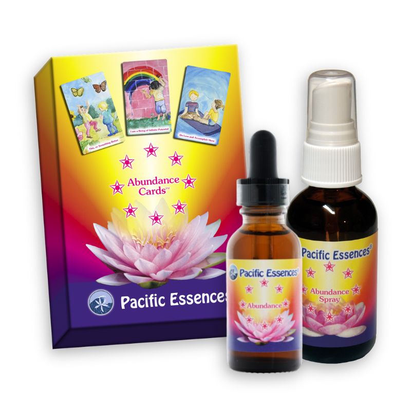 エッセンシャルオイル Pacific Essences Abundance mee x eery Abundance Oil | Energy Essences by Pacific Essences