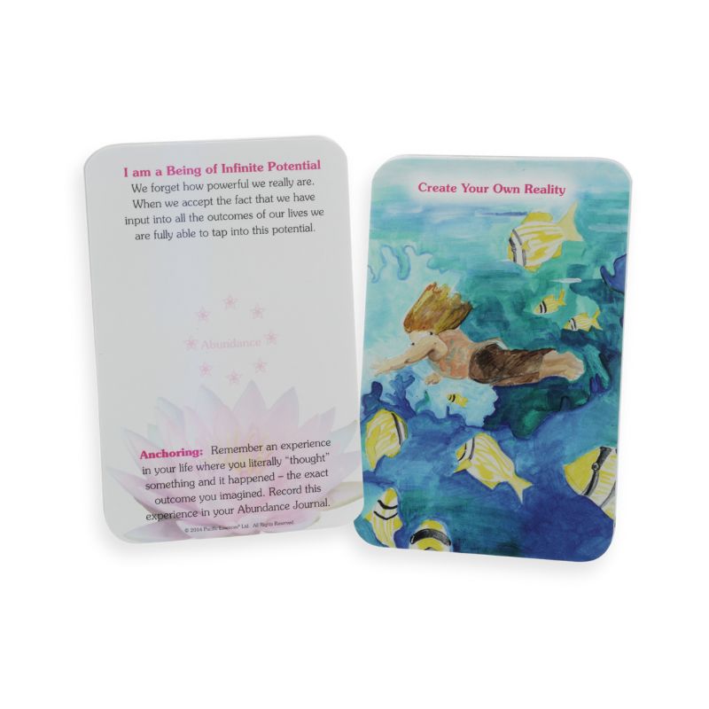 Abundance Cards