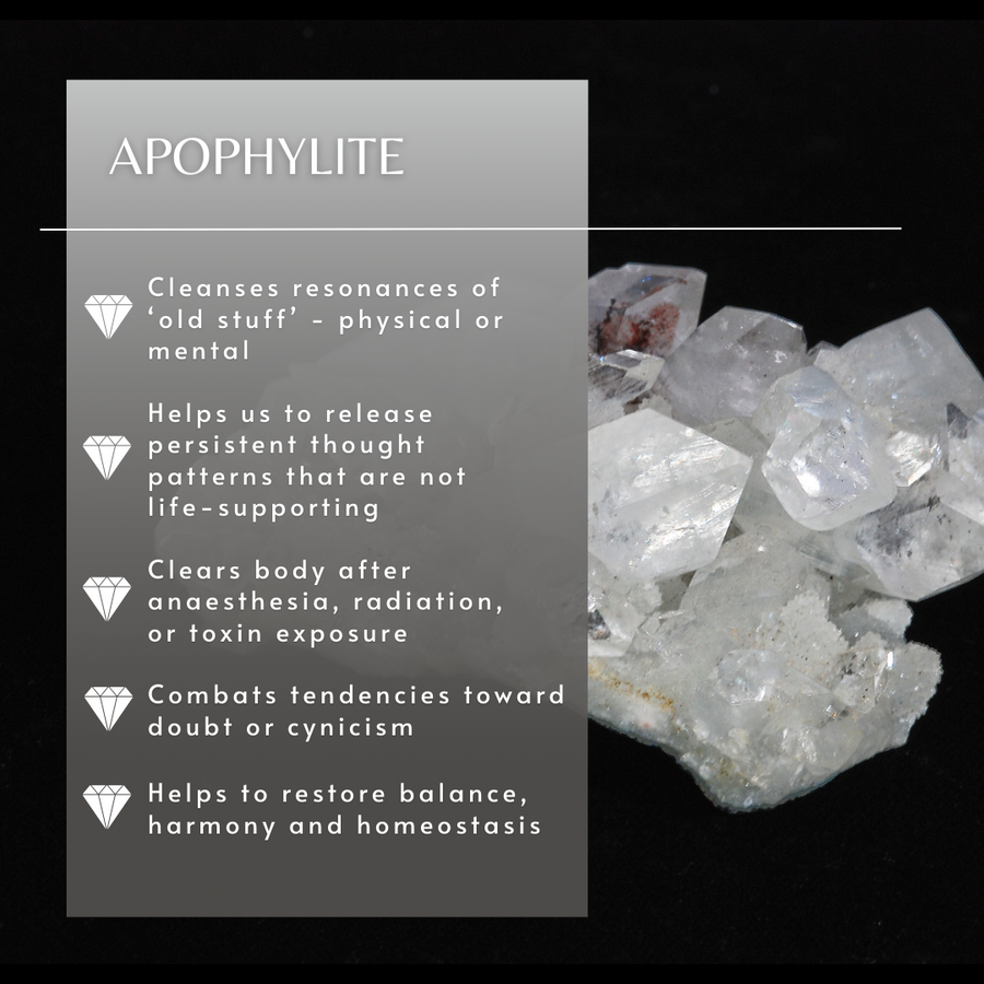 Apophylite