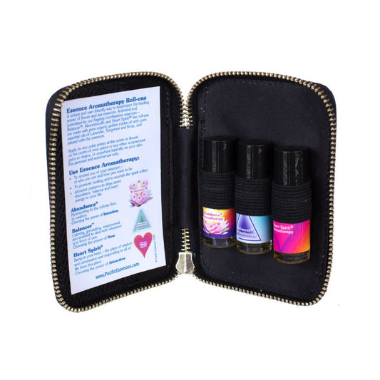 Attractors  |  Aromatherapy