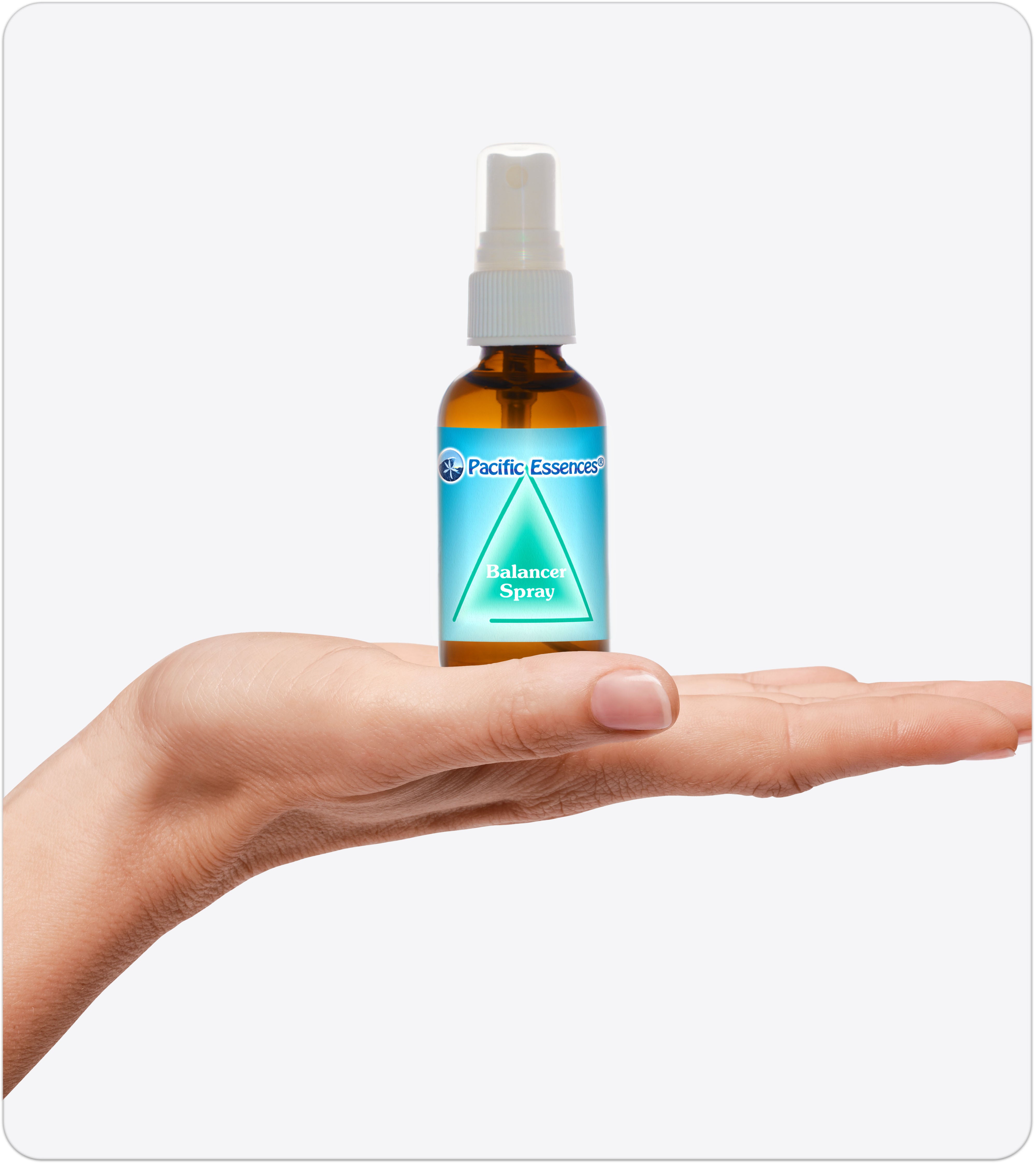 Balancer Spray | Combination Essence | Pacific Essences | Be in The Present Moment