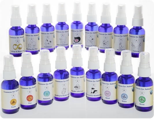 Complete Kit for Animals | Pacific Essences | 