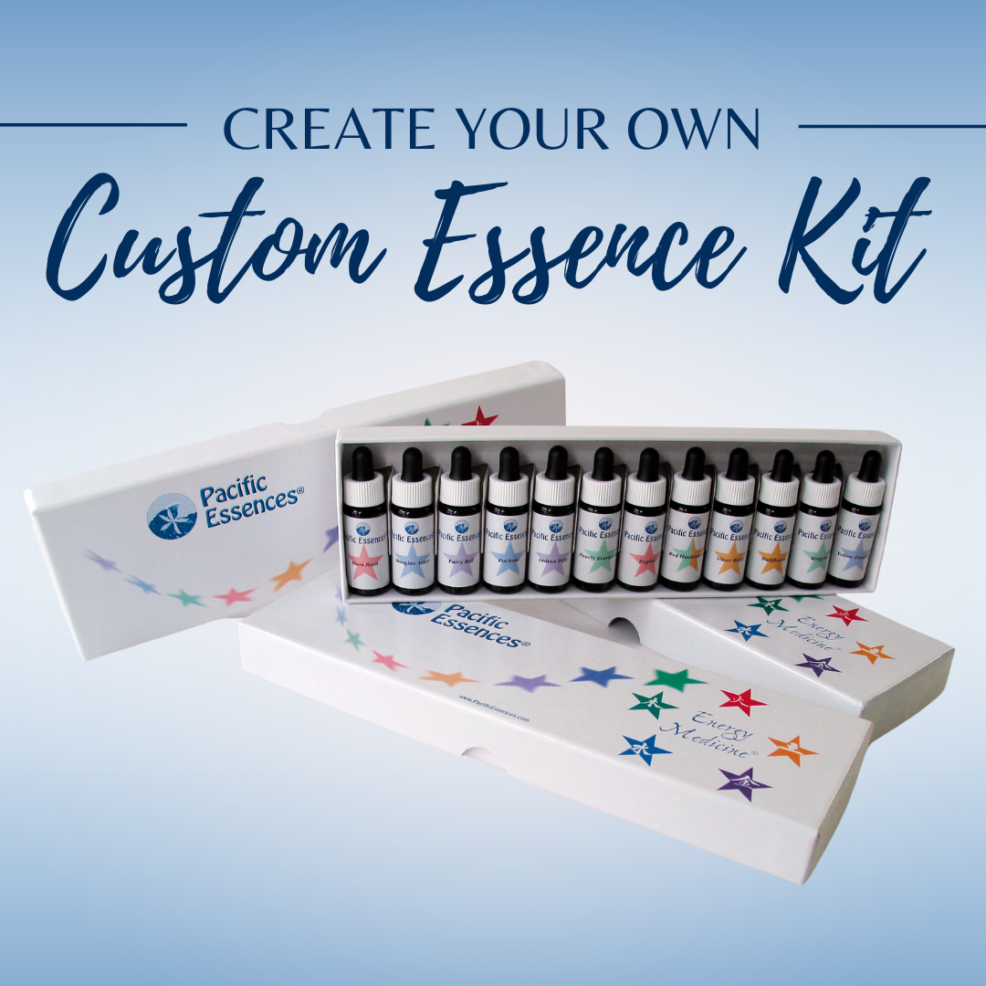 Custom Essence Kit | Pacific Essences | Create your Own Essence Formula