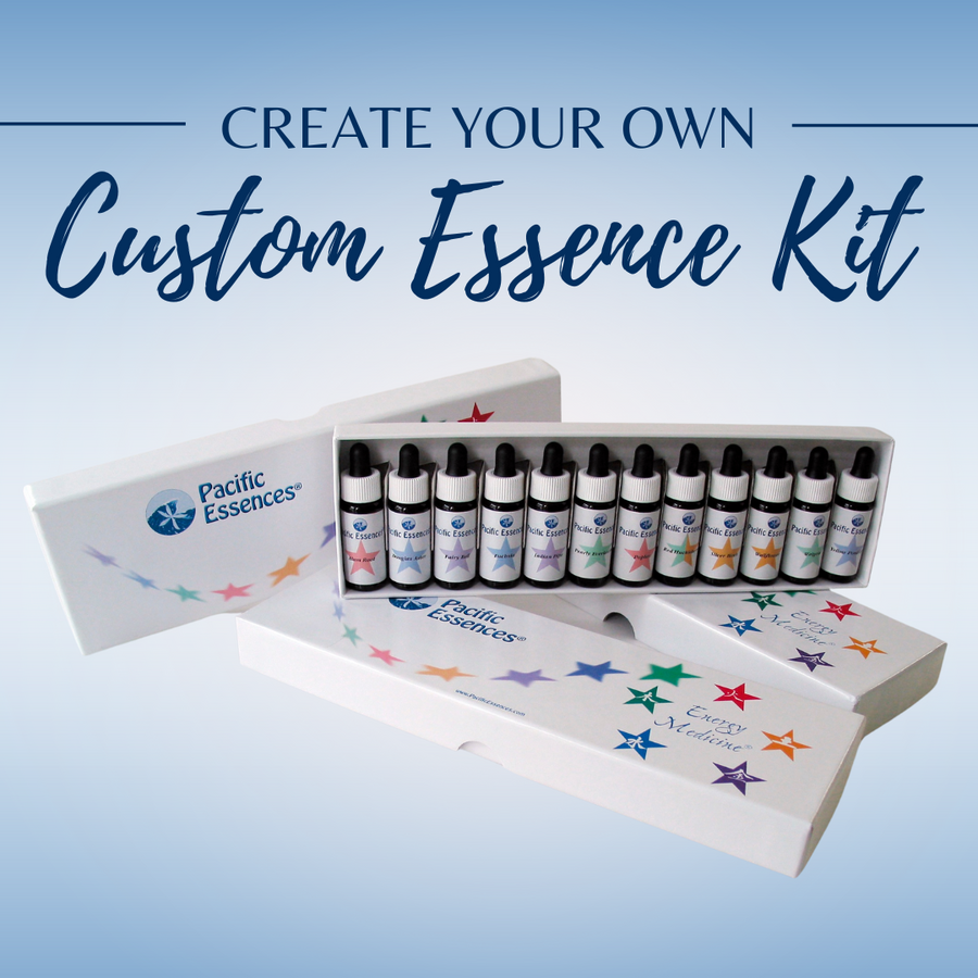Custom Essence Kit (Any Twelve 7.5 ML Essences)