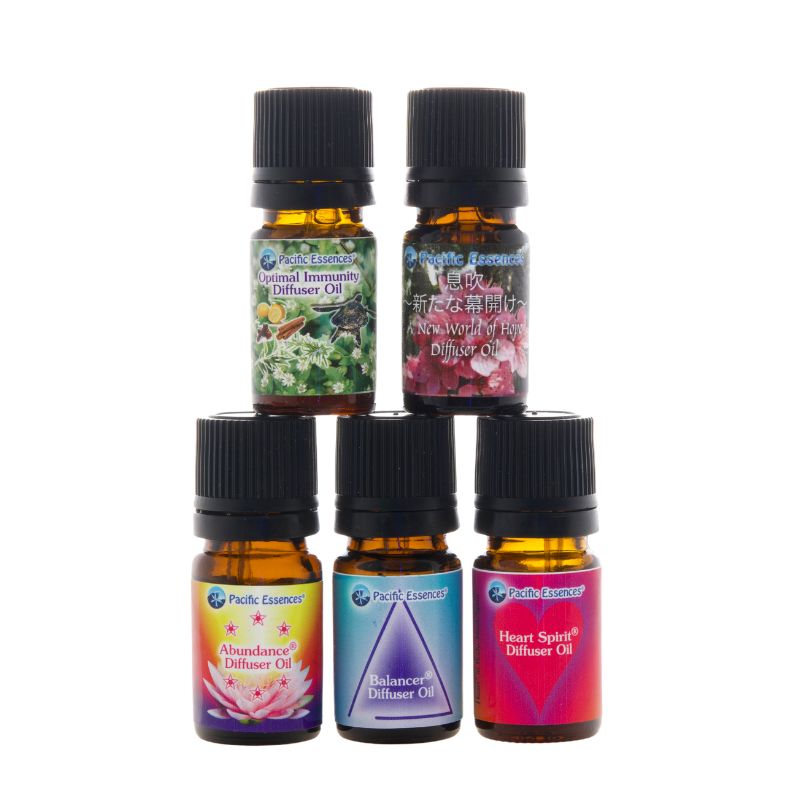 Diffuser Oils Set |  Aromatherapy