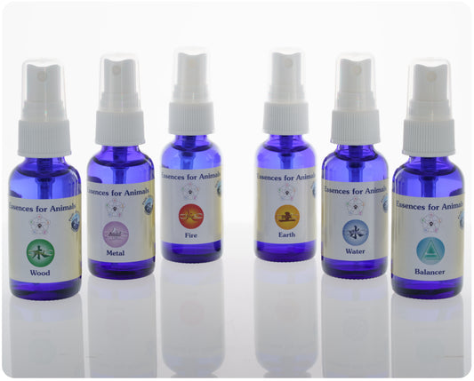 Emergency Kit for Animals | Pacific Essences | 