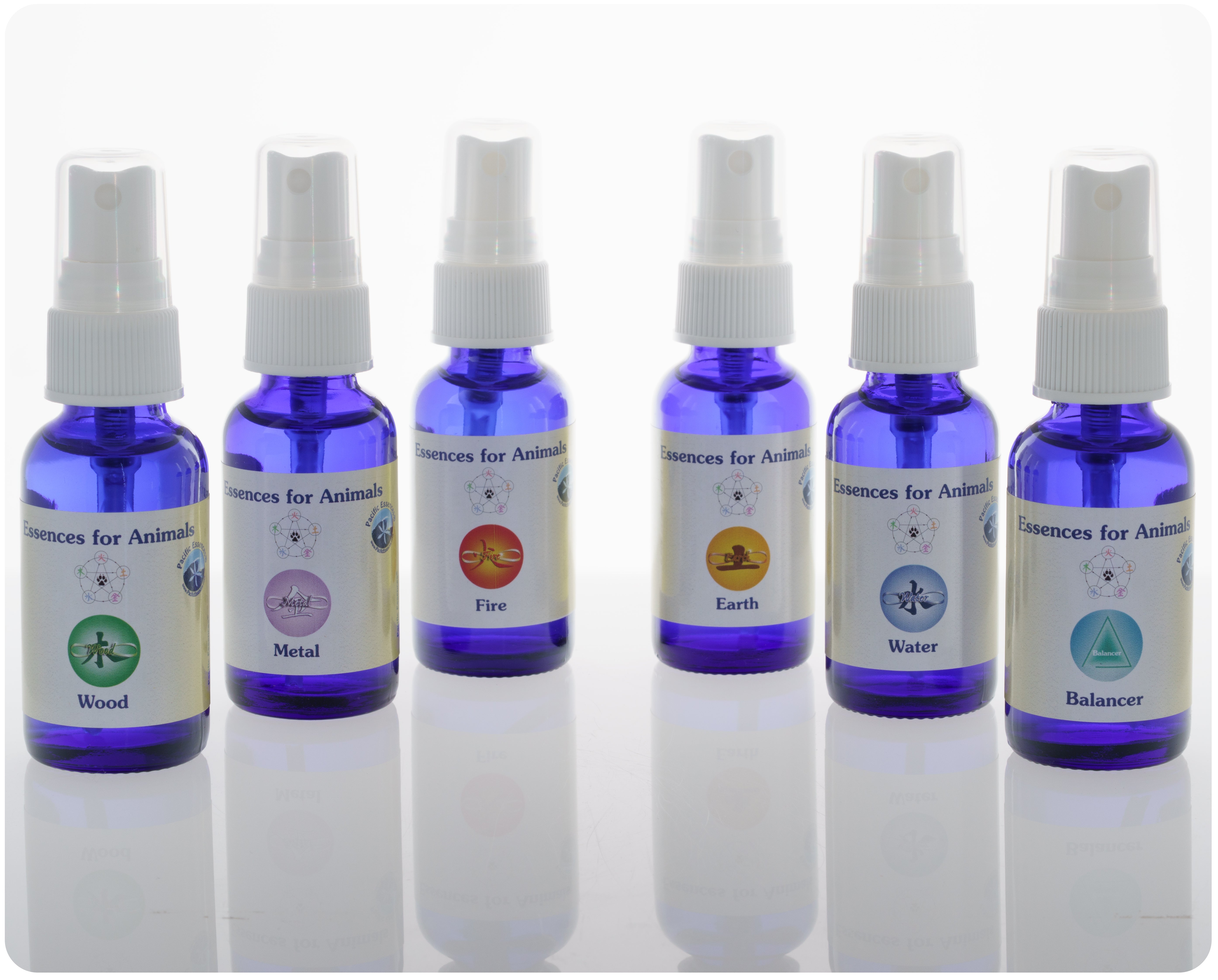 Emergency Kit for Animals | Pacific Essences | 