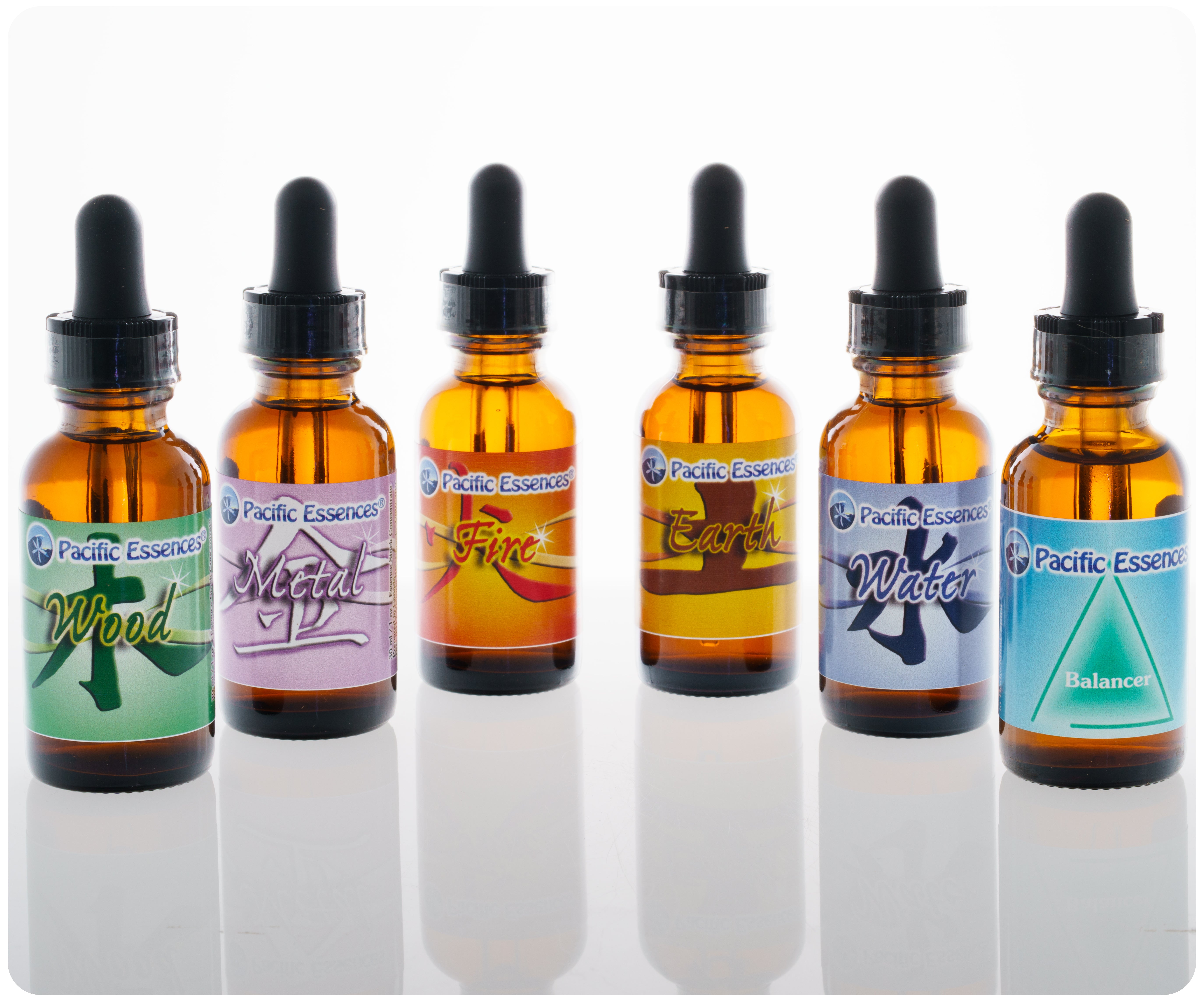Emergency Kit for Humans | Pacific Essences | 