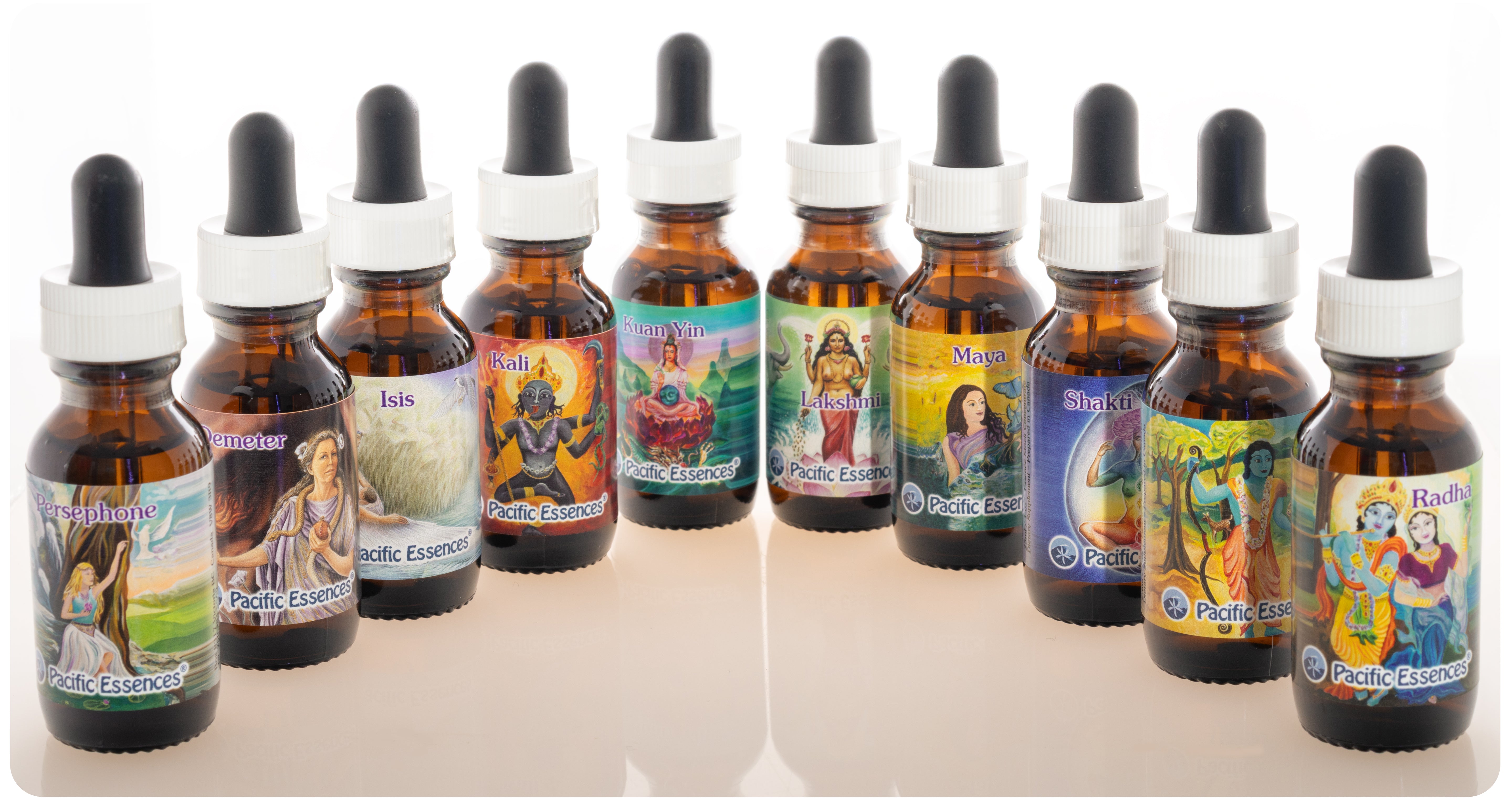 Goddess Remedies Kit | Pacific Essences | 