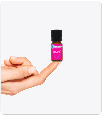 Heart Spirit Diffuser Oil | Combination Essence | Pacific Essences | Love