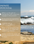Infinite Potential - Bonus Bottle | Pacific Essences | Achieve Stillness
