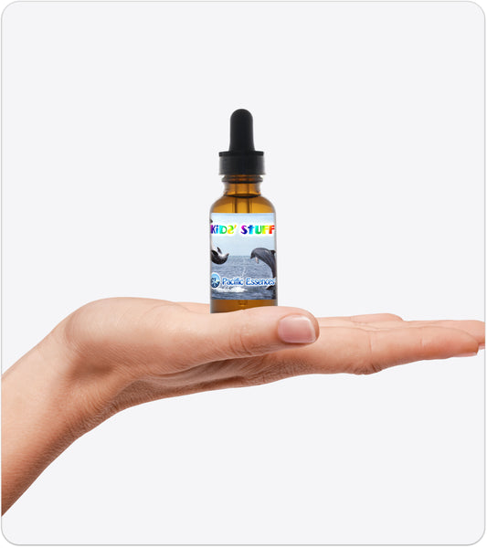Kid's Stuff | Combination Essence | Pacific Essences | Joyfulness