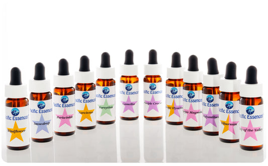 Kit 3 - Spring Flowers | Pacific Essences | Create your Own Essence Formula