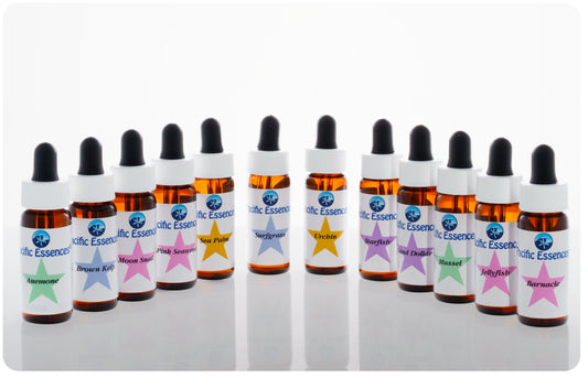 Kit 4 - Sea Essences | Pacific Essences | Create your Own Essence Formula