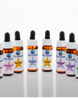 Kit 4 - Sea Essences | Pacific Essences | Create your Own Essence Formula