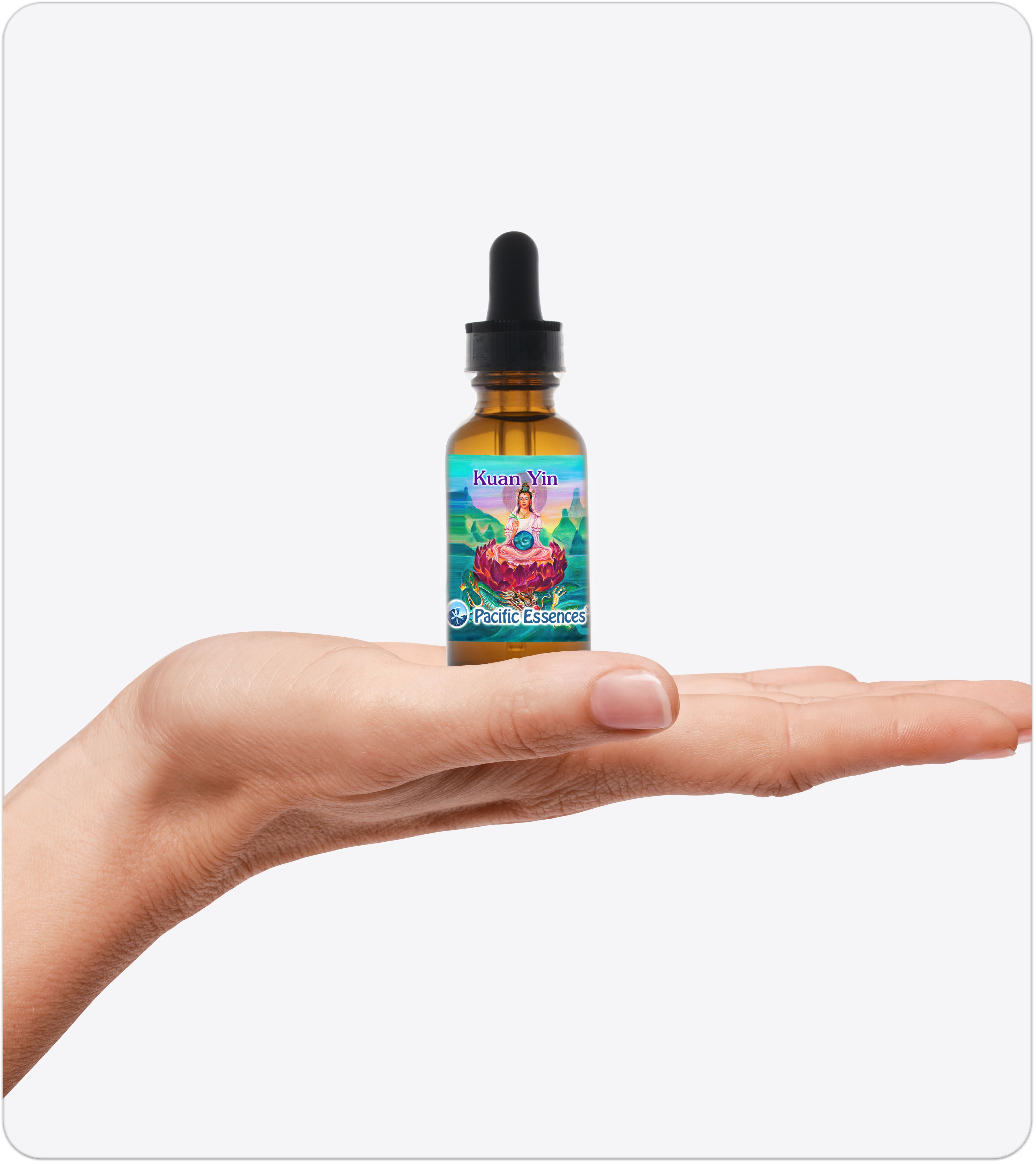 Kuan Yin | Goddess Essence | Pacific Essences | 