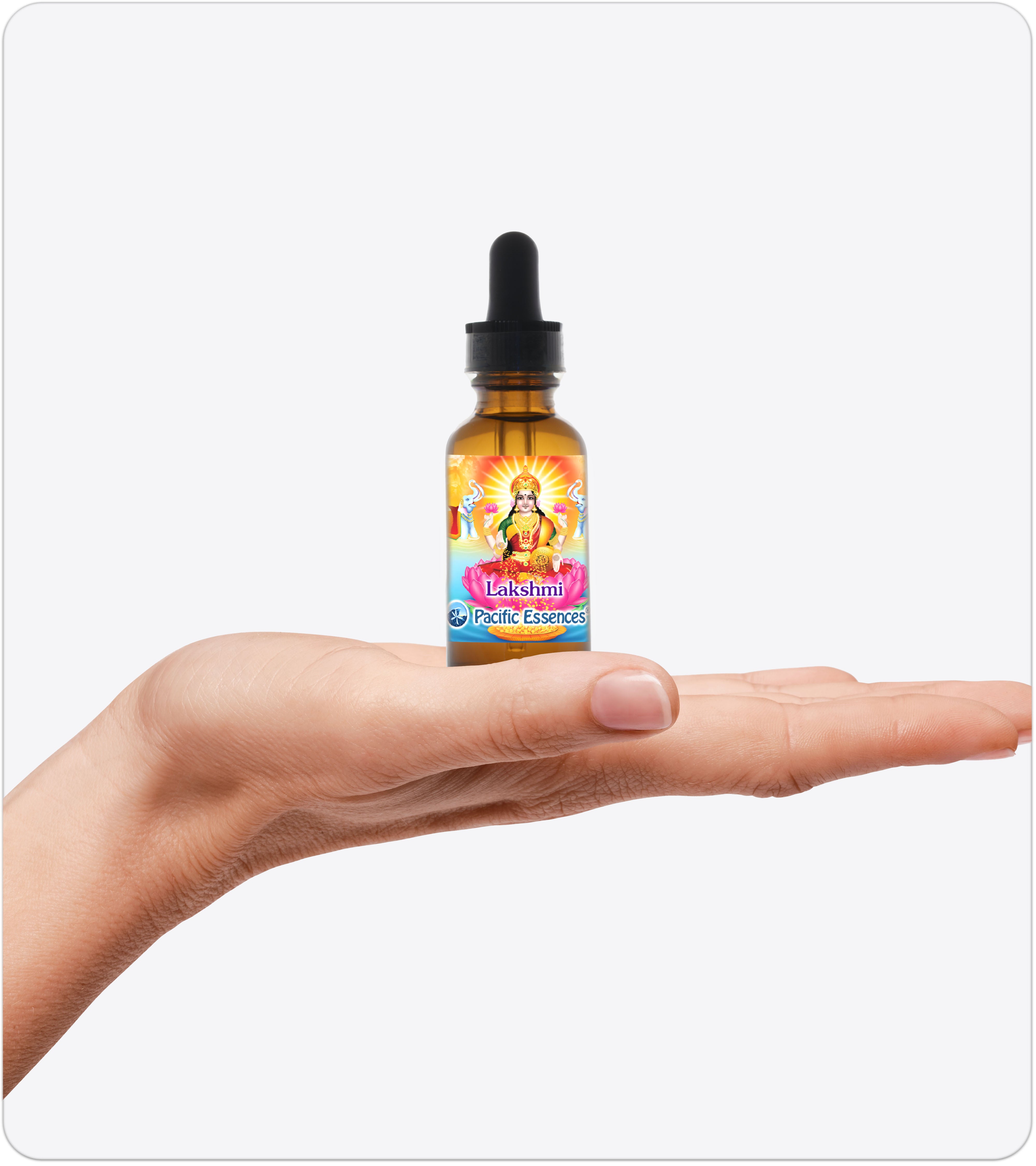 Lakshmi | Goddess Essence | Pacific Essences | 
