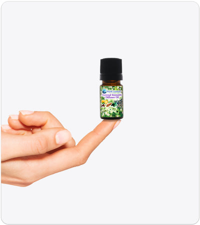 Optimal Immunity Diffuser Oil | Combination Essence | Pacific Essences | Protect Your Well-being