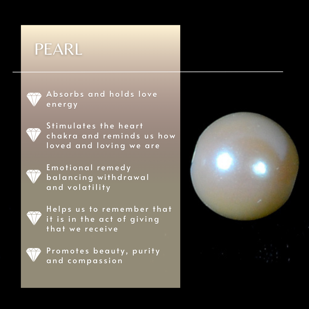 Pearl | Gem Essence