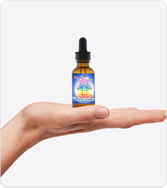 Shakti | Goddess Essence | Pacific Essences | 