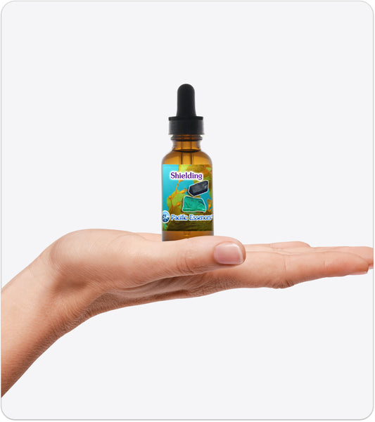 Shielding | Combination Essence | Pacific Essences | Adaptability