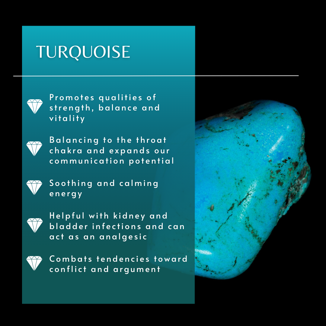 Turquoise | Gem Essence