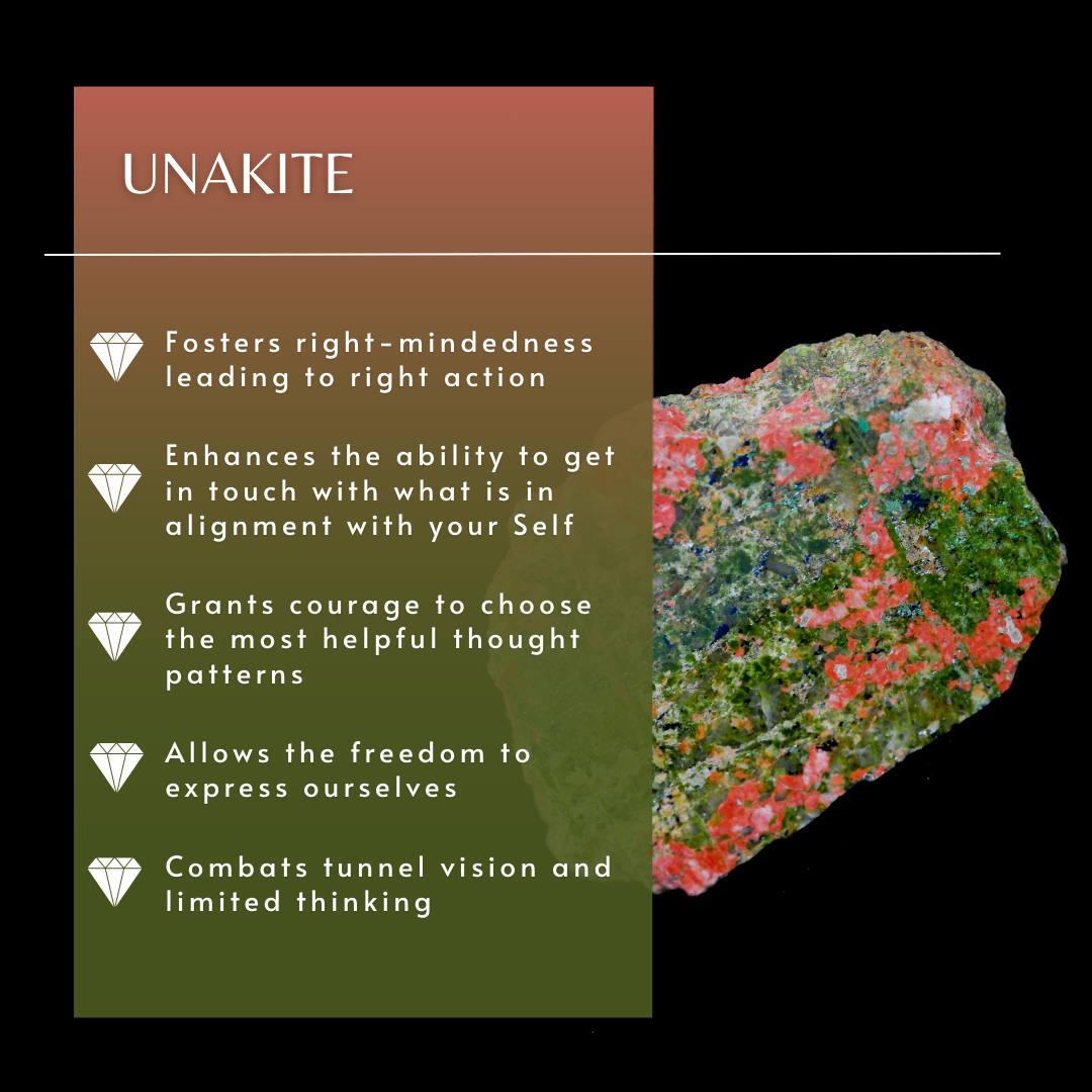 Unakite | Gem Essence