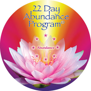 22 Day Abundance Program