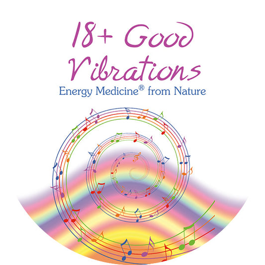 18+ Good Vibrations Booklet | Pacific Essences | 