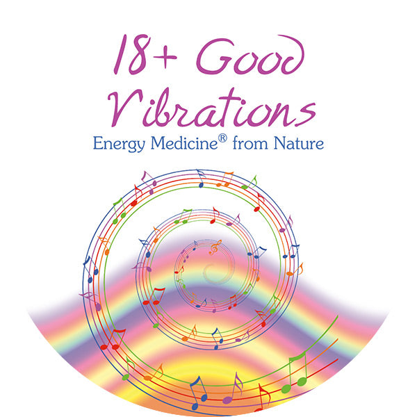 18+ Good Vibrations Booklet | Pacific Essences | 