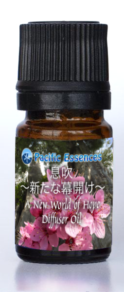 A New World of Hope Diffuser Oil