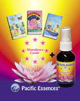 Abundance Cards + Abundance Spray | Pacific Essences | Infinite Possibilities