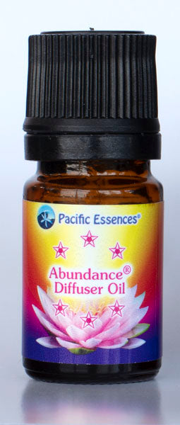 Pacific Essences - Aromatherapy - Abundance Diffuser Oil 
