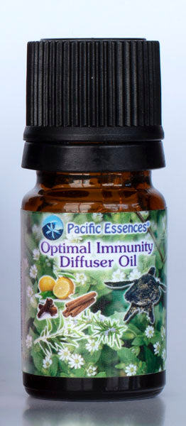 Pacific Essences - Aromatherapy - Optimal Immunity Diffuser Oil