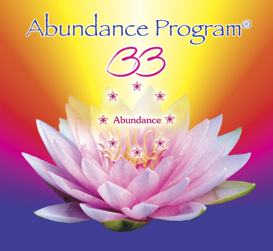 Pacific Essences 33 day abundance program